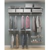 Гардеробная система Практик Home "Прихожая Medium-15"