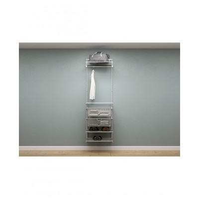 Гардеробная система Практик Home "Прихожая Medium-2"