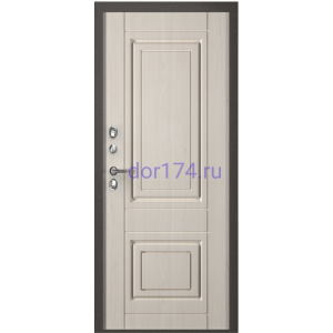 Входная металлическая дверь TERMAX TT2 G-305 Сосна прованс