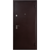 Входная металлическая дверь Бульдорс, MASS 70, (12-CG), Лиственница белая