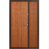 Входная металлическая дверь Бульдорс, MEGA  (модель 13D), Дуб золотой