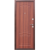 Входная металлическая дверь Доминанта (Dominanta), Рустикальный дуб