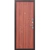 Входная металлическая дверь Гарда (Garda) 8 мм. Рустикальный Дуб