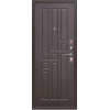 Входная металлическая дверь Гарда (Garda) 8 мм. Венге