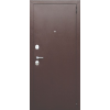 Входная металлическая дверь Гарда (Garda) 8 мм. Белый Ясень