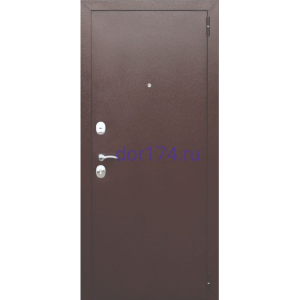 Входная металлическая дверь Гарда (GARDA) Металл / Металл