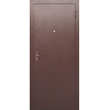 Входная металлическая дверь Стройгост 5 РФ, Металл / Металл