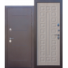 Входная металлическая дверь ISOTERMA 11 см. Лиственница Мокко