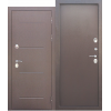 Входная металлическая дверьISOTERMA 11 см. Металл / Металл