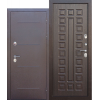 Входная металлическая дверь ISOTERMA 11 см. Венге
