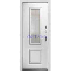 Входная металлическая дверь с терморазрывом LUXOR Termo 3