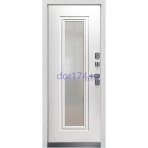 Входная металлическая дверь с терморазрывом LUXOR Termo 4