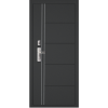 Входная металлическая дверь Форпост С-128 Венге