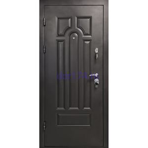 Входная металлическая дверь Соломон Капитол