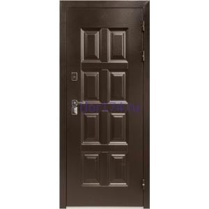 Входная металлическая дверь Винтер КВАДРО 6006