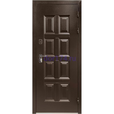 Входная металлическая дверь Винтер КВАДРО 6006