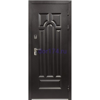 Входная металлическая дверь Винтер АРКА