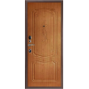 Входная металлическая дверь S803k Антик медь, Фоман Миланский орех