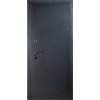 Входная металлическая дверь S803k Антик серебро, Фоман Итальянский орех