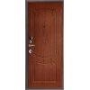 Входная металлическая дверь S80 Антик серебро, Фоман Итальянский орех