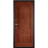 Входная металлическая дверь S90 Турин, Фоман Итальянский орех