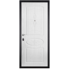 Входная металлическая дверь S90 Турин, Сантана Жемчуг