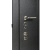 Входная металлическая дверь SM90 ФЛ-8, Сандал серый