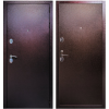 Входная металлическая дверь Страж 3К, Стилл, Металл / Металл