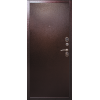 Входная металлическая дверь Страж 2К, Металл / Металл